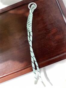 1 件彩色钥匙扣挂绳，长防丢钥匙链，汽车钥匙圈，包包，手机壳，裤子装饰万圣节配饰教师节圣诞礼物 - 彩色長款掛飾 - 查看 31