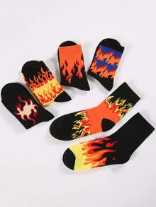 Men Crew Socks