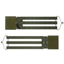 Set di fibbie a rilascio rapido per gilet tattici, adatto per cintura laterale, cintura e accessori per gilet JPC, CPC, NCP 420 - Multicolore - Visualizzare 13