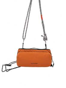 轻巧便携的身体化妆包，适合通勤、徒步旅行等各种场合，网状水壶袋，可收纳手机、小型身体化妆品及其他男女通用物品。 - 彩色 - 查看 12