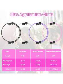 上衣蓬蓬裙可調整收口繩，毛衣和襯衫使用的裙子固定器，防走光裙擺固定器，彈性收口繩可改變衣服的風格(1入) - 白色 - 查看 7