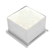 DONSU Meat Press Plate - Silver - View 7