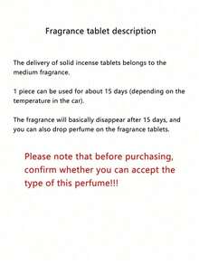 1个汽车空调出风口香氛，直升机造型固体空气清新剂，可旋转汽车空调出风口装饰 - A - 查看 9