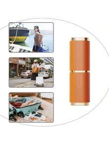 Travel Toothbrush Case, Portable Toothbrush & Toothpaste Holder, Toothbrush Cup, Suitable For Business Trip, Camping, Travel Or Daily Use