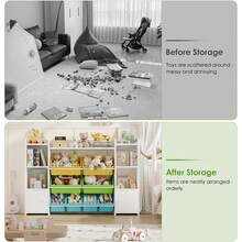Storage Cabinets - Blue - View 7
