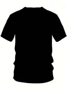 7th Birthday Soccer Celebration T-Shirt - Soft Breathable Comfortable Fit Short Sleeve Top - Perfect Gift For Boys And Girls - Black - View 4