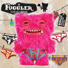 Underwear Series -  Strange (Pink)