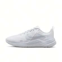 Nike Downshifter 12 DD9294 100 Running Shoes White 100% Original Product Of First Quality - 白色 - 查看 6