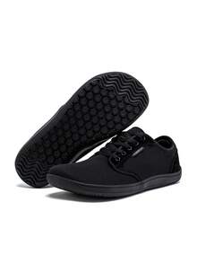 HOBIBEAR Wide Toe Box Barefoot Shoes Men Women Minimalist Breathable Comfortable Trail Running Walking Shoes Women's Shoes