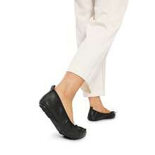 Women's Ballet Flats Slip On Round Toe Bow  Foldable Comfortable Super Soft Lightweight Formal Flats Shoes - màu đen - Xem 9