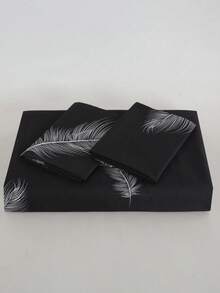 Duvet Covers Sets - Black - View 8