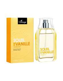 Cottage Soleil De Vanille Eau De Toilette - Cottage Perfumes de Mujer - 50 ML - Multicolor - Ver 2