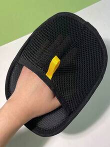 1 套宠物静电除毛手套 - 猫咪美容手套，可重复使用的双面猫狗刷，宠物毛发和皮毛去除器，必备美容配件 | 时尚宠物用品 | 狗毛护理手套，脱毛工具 | 美容手套 | 皮毛去除手套，可去除地毯、沙发、狗床、猫抓板、家具和地毯上的毛发，非常适合圣诞节礼物 - 彩色 - 查看 8