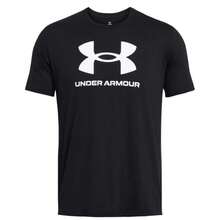 Under Armour Men's Short Sleeve Black - Black - View 1