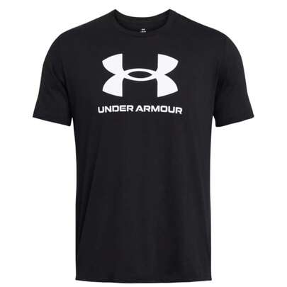 Under Armour Men's Short Sleeve Black