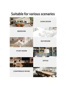 1/2 件彩色大豆香薰蜡烛无烟香薰蜡烛婚礼伴侣礼物适用于客厅、卧室、书房 - 彩色 - 查看 7