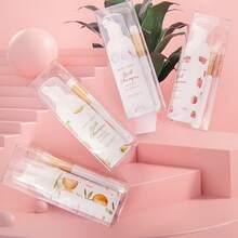 ARISON Shampoo 60ml Gentle Cleaning Non-Irritant Suitable For Sensitive Skin Eyelash Foam Eyelashes Extension Supplies Makeup Tools - Multicolor - View 6