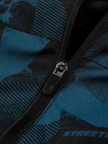 男士长袖夹克，男士休闲运动服，时尚男装