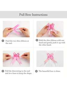 1 Gift Basket, Woven Basket With Gift Bag And Ribbon, Baby Toy Storage Basket, Suitable For Birthday, Holiday Gifts, Decorative Basket - Multicolor - View 6