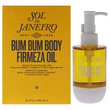 Bum Bum Firmeza Body Oil By Sol De Janeiro For Unisex - 3.4 Oz Oil - 白色 - 查看 1