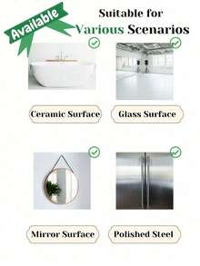 1pc Double-Sided Silicone Phone Suction Cup Accessory, Strong Suction Phone Holder, Free Sticky Mobile Phone Handle, Finger Grip, Suitable For Selfie And Video