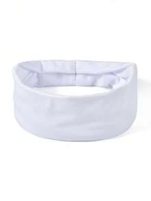 1 Băng đô thời trang màu trơn cho nữ, băng đô thấm mồ hôi mềm mại và thoải mái, thích hợp cho cuộc sống hàng ngày, sử dụng trong thể thao và phòng tập thể dục Phụ kiện tóc mùa thu Băng đô quấn tóc tập yoga mùa thu cho nữ Băng đô cài tóc mùa đông cho trang phục du lịch Khăn quàng cổ thanh lịch cho nữ - Nhiều màu - Xem 14