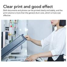 Compatible con el cabezal de impresión Canon QY6-0078 para impresoras MG6280/MG6180/MG8180/MG8280 (negro único). - Negro - Ver 6