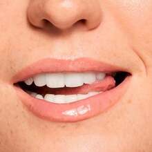 ColourPop Fresh Kiss Glossy Lip Balm - Hydrating Lip Care Enriched With Peptides, Hyaluronic Acid, Shea Butter &Amp; Vitamin E For An Ultra-Cushiony Formula - Mango Sorbet (0.49 Oz) - MàuG - Xem 5