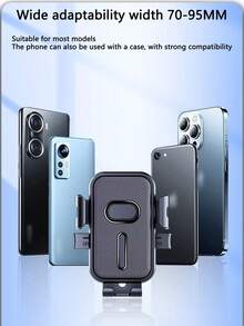 360°旋转车载手机支架通用仪表盘支架汽车支架GPS手机支架汽车配件车载手机支架