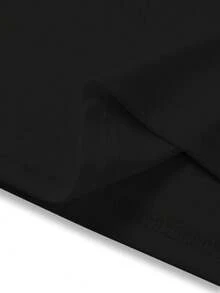 V62 Hip Hop Civil Regime Darc Sport Wolves Inaka Gym Shark YoungLA Streetwear - 黑色 - 查看 3