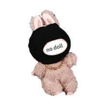 New 1-3 Generation 15-17cm Hanging Ornament Set, Masquerade Party Headgear, Suitable For Gatherings And Parties. Compatible With LABUBU Doll Clothing And Accessories - Multicolor - View 10