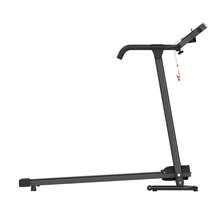 Tapis roulant da scrivania per ufficio domestico, tapis roulant da scrivania compatti con tapis roulant portatili inclinati, tapis roulant 2 in 1 per camminare, correre e fare jogging, con una capacità di peso di 120 kg