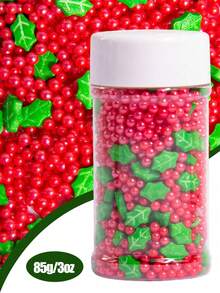 Décorations comestibles pour gâteau de Noël. Comprend un sapin de Noël, une béquille, des flocons de neige, un bonhomme de neige et des perles. Parfait pour les décorations de gâteaux, de cupcakes, de cônes de crème glacée et de desserts. Idéal comme décorations de gâteau pour les fêtes de Noël. Décorations de Noël, pyjamas de Noël, cadeaux de Noël, décoration de Noël