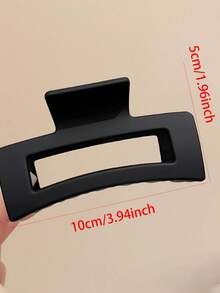 4 szt./1 szt. Minimalistyczne kwadratowe spinki do włosów, uniwersalne eleganckie spinki do codziennego upięć, odpowiednie na Dzień Matki, powrót do szkoły, Święto Dziękczynienia, Boże Narodzenie, Nowy Rok, Walentynki, karnawał, prezent świąteczny, jesienne akcesoria do włosów, jesienne spinki do włosów, modne spinki do włosów, zimowe, wakacyjne stroje damskie