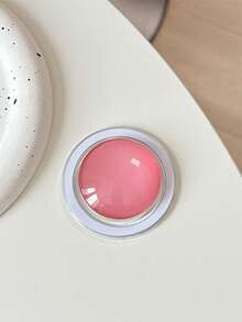 Classic Personalized Round Magnetic Glass Desktop Airbag Suitable For Phone Telescopic Stand, Tablet, Small Gift, Phone Accessories, Phone Decoration, Phone Essentials, Phone Pull-Out Stand, Phone Grip, Pop-Up Socket Phone Grip, Gift For Lover, Relatives, Friends Compatible With IPhone, Android Phone, Gift For Birthday, Family, Friends Push-Pull Phone Grip Phone Holder - 彩色 - 查看 34