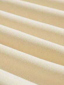 Bows And Soda Cans  Print Women's Sweatshirt, Round Neck Casual Sweatshirt, Suitable For Winter And Autumn, Women's Tops - 杏色 - 查看 7