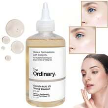 Tónico Exfoliante Acido Glicólico 7% The Ordinary 240ml-Hidratante, Control de Aceite, Reducción de Poros,Anti-envejecimiento,Reparación,lluminador,Calmante,Piel Suave y Radiante - Blanco - Ver 12