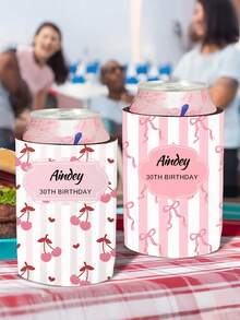 Personalisierte isolierte Tasche, ein interessantes Geburtstagssouvenier, eine mit Text bedeckte isolierte Reisetasche, Getränketaschen für Urlaub und Reisen, individuelle isolierte Taschen mit Text (in verschiedenen Farben erhältlich), geeignet für individuelle isolierte Taschen für Hochzeiten, Geburtstage, Junggesellenabschiede (mehrere Farben verfügbar).