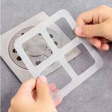 3/6/12 Drainage Filters, Used For Hair Plugs, Fly Proof Silicone Filters, Prevention Of Cockroaches And Odors In Household Bathrooms, Back To School Supplies, And Essential Items For Student Dormitory Bathrooms And Toilets