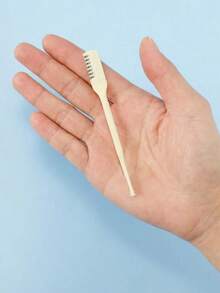 1/2/4/10 قطعة ماكينة حلاقة يدوية لإزالة شعر الأنف للرجال والنساء، مزدوجة الرؤوس مضادة للخدش لتنظيف فتحات الأنف