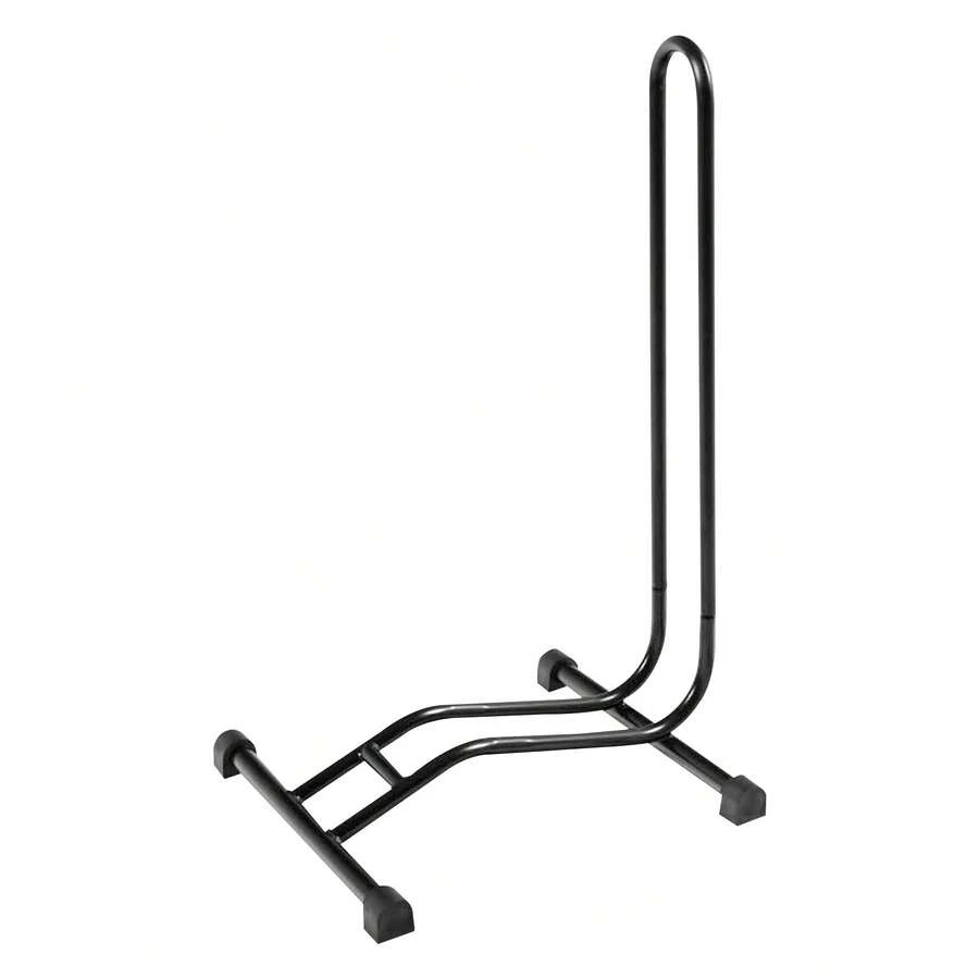 Supporti e portabici durevoli e versatili per una facile conservazione e trasporto, perfetti per avventure all'aperto, appassionati di ciclismo e pendolari urbani; ideali per tutti i tipi di biciclette, incluse mountain bike, bici da corsa e bici elettriche; massimizzare lo spazio e la praticità con design regolabili, materiali resistenti e funzionalità user-friendly; perfetti per uso domestico, in garage o per i viaggi, garantendo che la tua bici sia fissata in modo e facilmente accessibile per gite del fine settimana o spostamenti quotidiani. - nero - Visualizzare 1