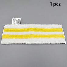 3pcs Replacement Microfiber Steam Mop Pads Suitable For Karcher SC2, SC3, SC4, SC5 Models, Washable And Reusable Steam Mop Replacement Covers - Multicolor - View 8