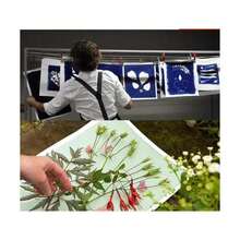 Artist Teabag Paper 14"X118" For Mixed Media Art,Handmade Paper DIY Art Craft - 白色 - 查看 5