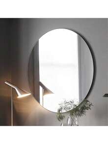 Decorative Mirrors - 銀色 - 查看 4