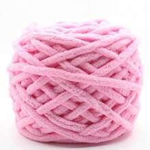 1 Pieces 100g, Bold Hand-Knitted Ice Bar Thread, Soft And Thick Chenille Yarn For Crocheting And Knitting, Thick And Fluffy Yarn With Crochet Making Blankets, Sweaters, Scarves DIY Crochet Knitting Crafts Yarn Crochet,