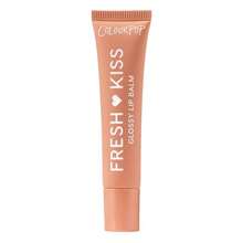 ColourPop Fresh Kiss Glossy Lip Balm - Hydrating Lip Care Enriched With Peptides, Hyaluronic Acid, Shea Butter &Amp; Vitamin E For An Ultra-Cushiony Formula - Caramel Latte (0.49 Oz) - MàuA - Xem 1