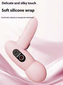 Mini Massage Gun, Muscle Relaxation Massager, Multi-Function Electric Massager For Men & Women, Portable Massage Gun For Fitness Muscle Relaxation, Quiet Electric Massage Mini Massager For Home Use