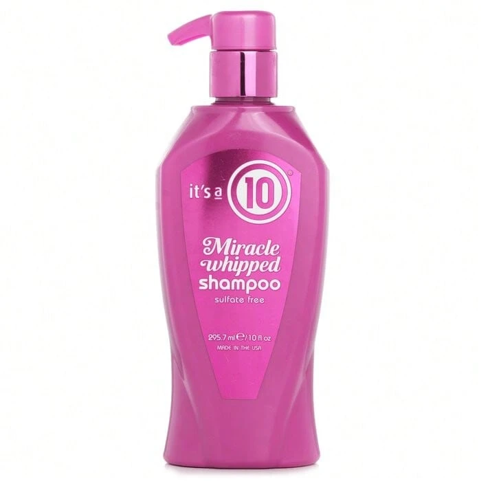 It's A 10 Miracle Whipped Shampoo 295.7ml/10oz - 如圖 - 查看 1