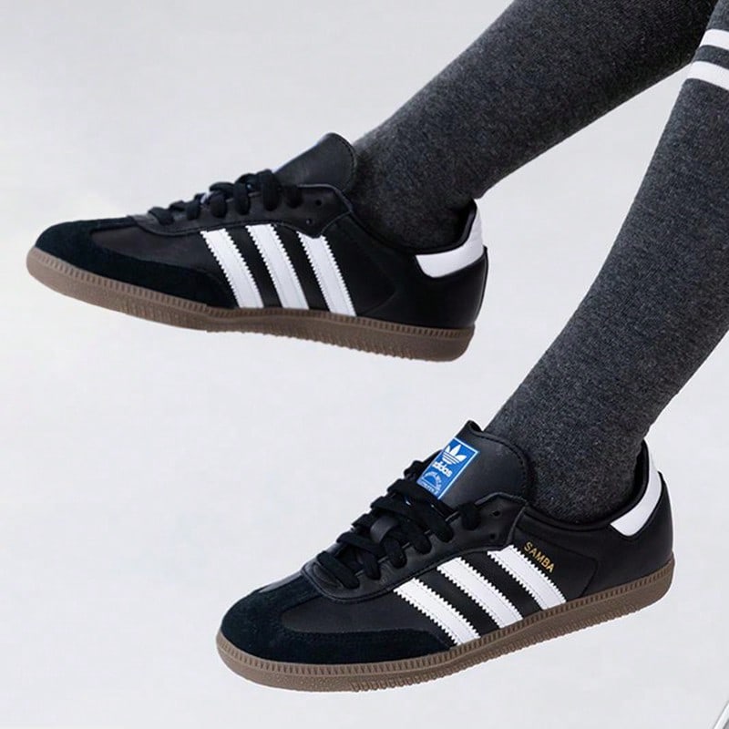 OG 复古休闲运动鞋男女款，2025新款低帮滑板鞋，B75807