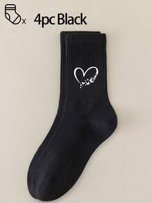 40只/30只/24只装男女通用舒适运动袜，适合运动和训练，女士长袜，适合休闲和商务穿着，抗菌、柔软、黑白配色，防臭、吸湿排汗、轻便透气，适合秋冬季节，另有20只/10只/8只/6只/4只/2只装可选。透气性极佳。 - 彩色 - 查看 47